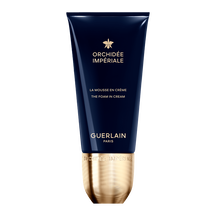 Espuma em Creme de Limpeza Guerlain Orchidée Imperiale